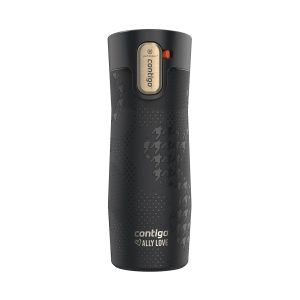 Contigo&reg; x Ally Love West Loop 3.0 Stainless Steel Travel Mug with AUTOSEAL&reg; Easy-Clean Lid, 16oz